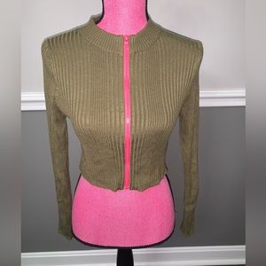 Nicki Minaj Sweater Crop NEW